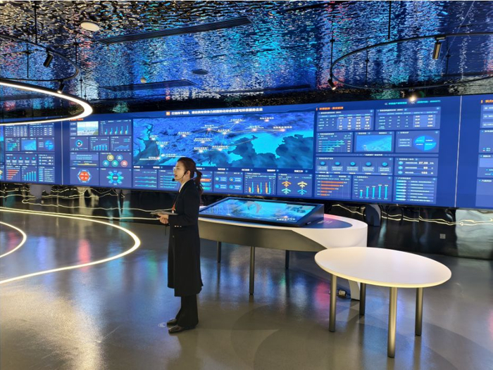 跨越邊界，科技筑夢——香港青少年探訪大灣區科創企業，體驗數字技術賦能未來